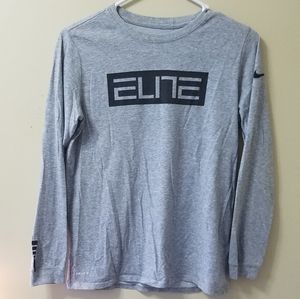 Boy's Nike long sleeve shirt